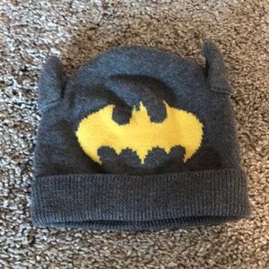 Baby Gap Junk Food Batman hat